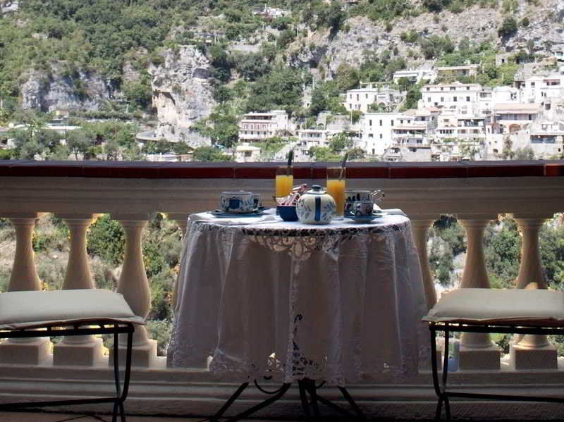 Positano Bb Bed & Breakfast Dış mekan fotoğraf